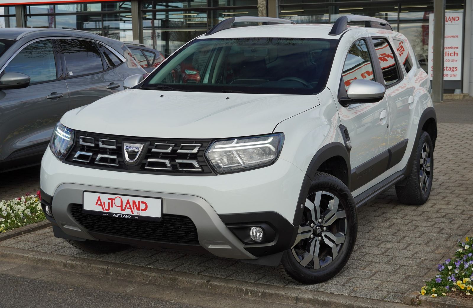 Dacia Duster II 1.3 TCe 150 Prestige 4WD - Samsaru's Car Outlet
