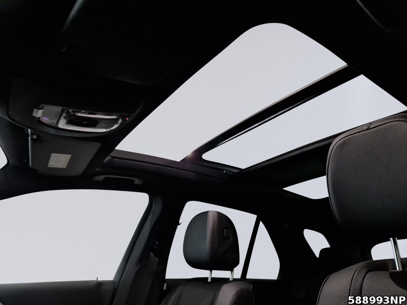 Mercedes-Benz GLE 450 4MATIC +AMG+AHK+PANO+BURM+HEAD-UP-AIRMA+