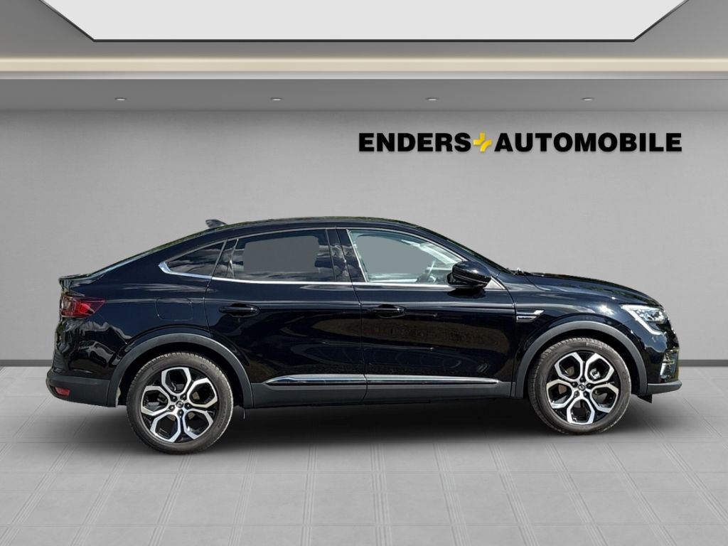 Renault Arkana Intens Full Hybrid - Samsaru's Car Outlet