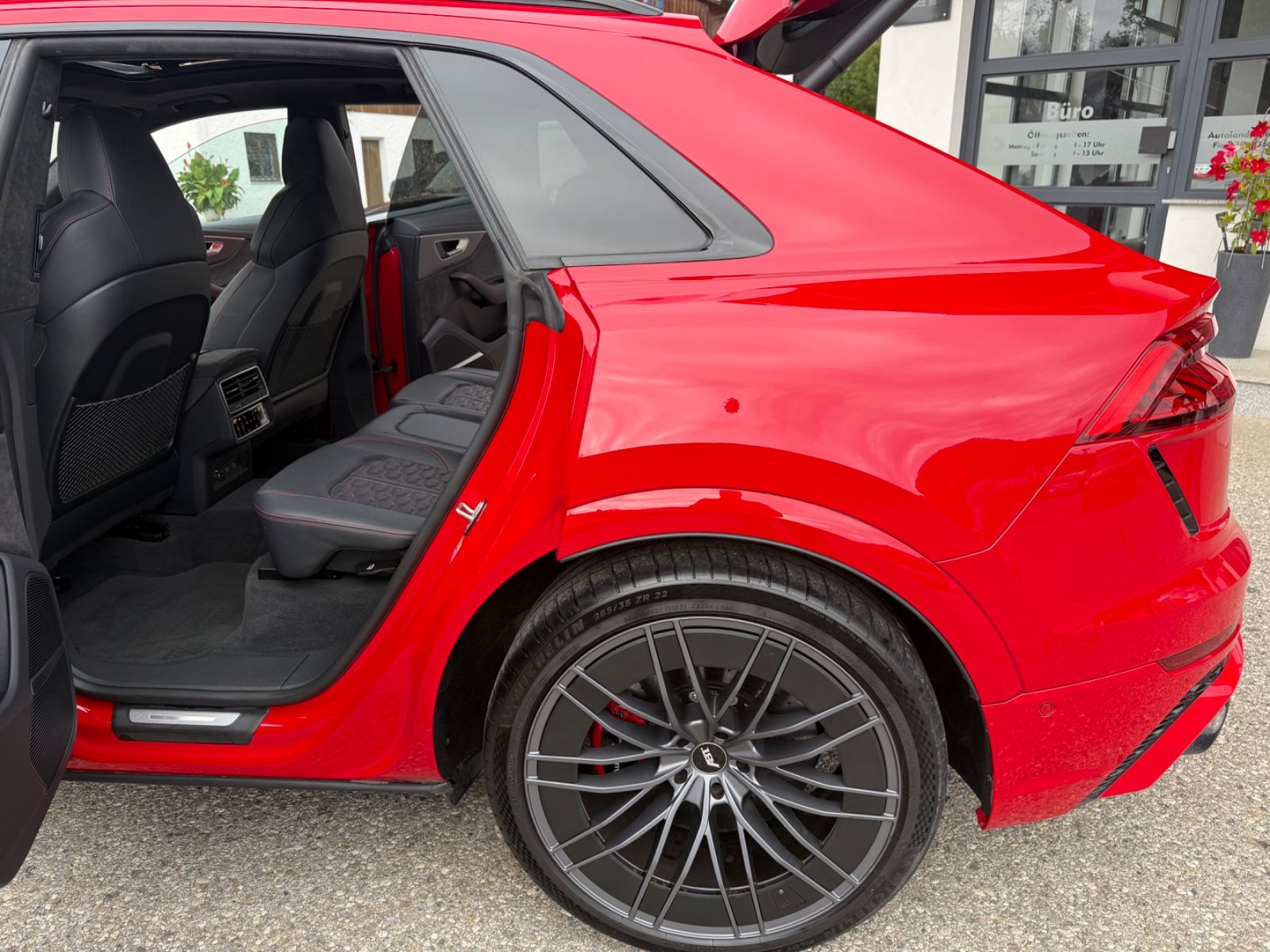 Audi RSQ8 RS Q8 4.0 TFSI Quattro Audi exclusive