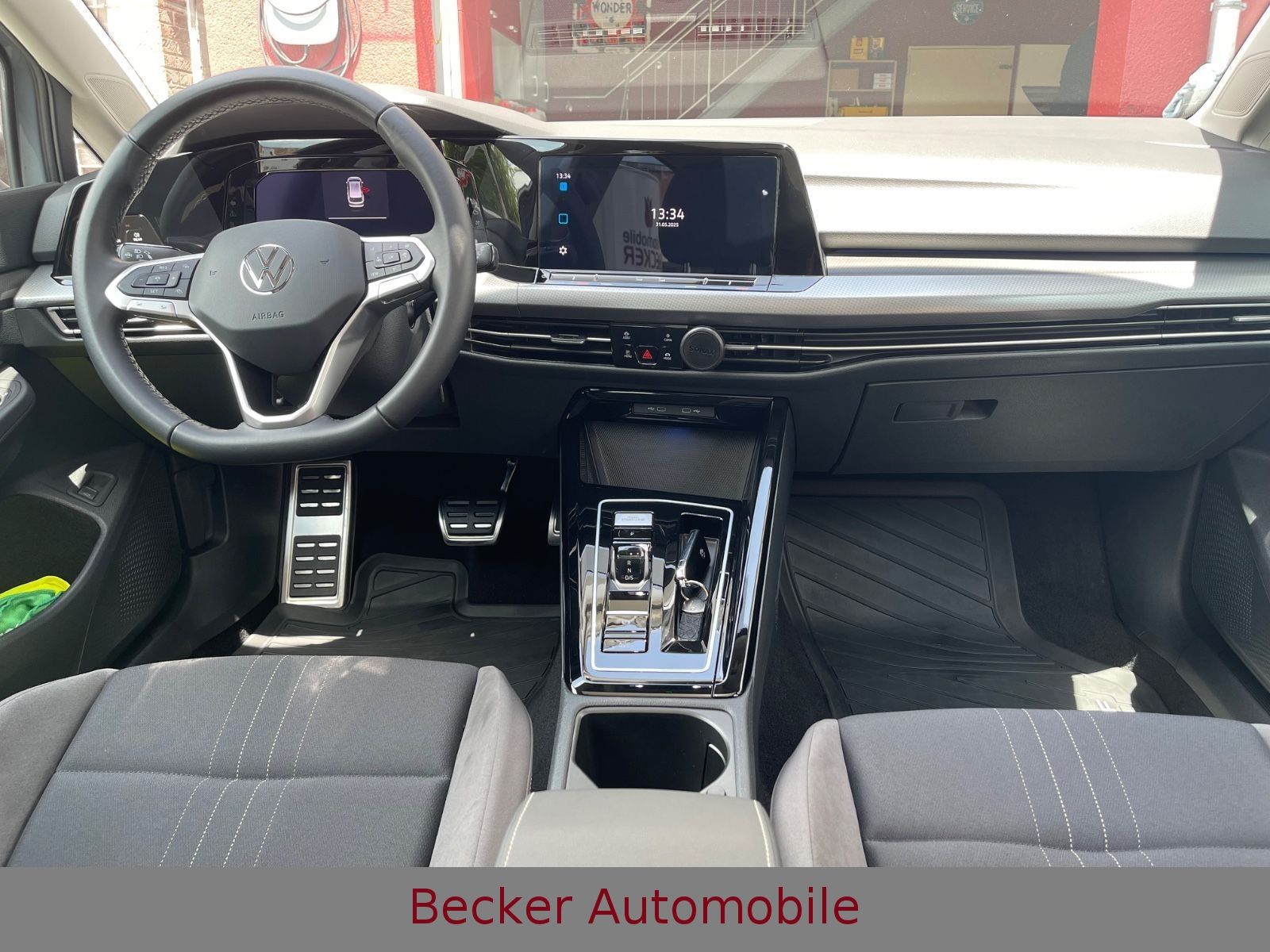 Volkswagen Golf VIII Variant Alltrack 4Motion BLACK STYLE