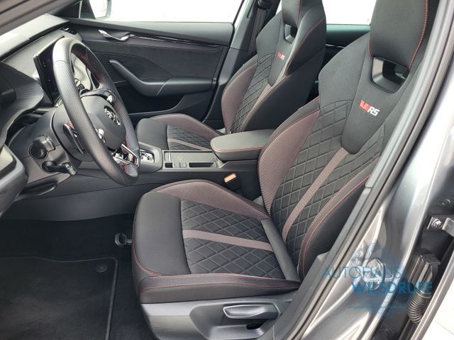 Skoda Octavia Combi RS 2.0 TSi - Samsaru's Car Outlet
