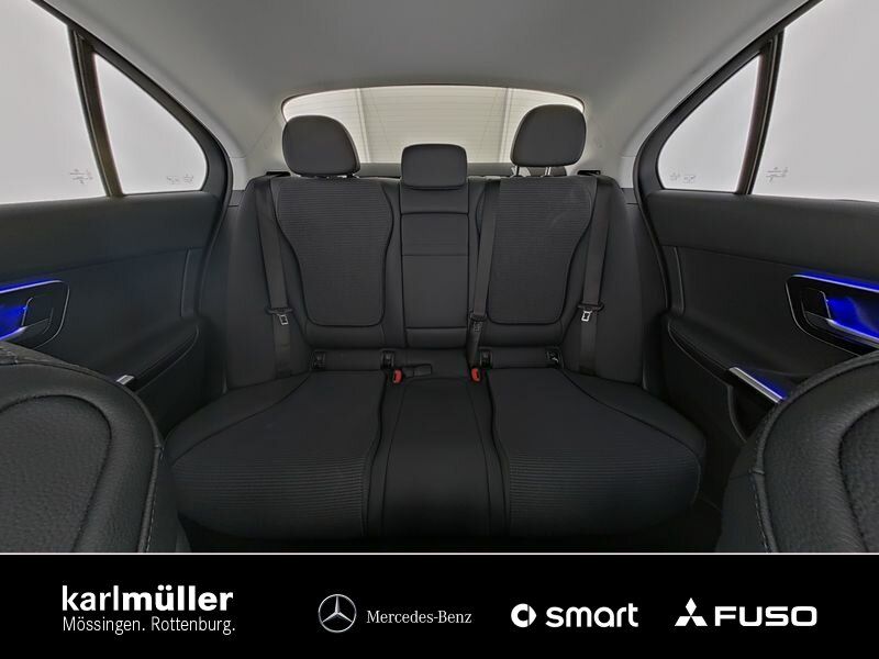 Mercedes-Benz C 200 Avantgarde - Samsaru's Car Outlet