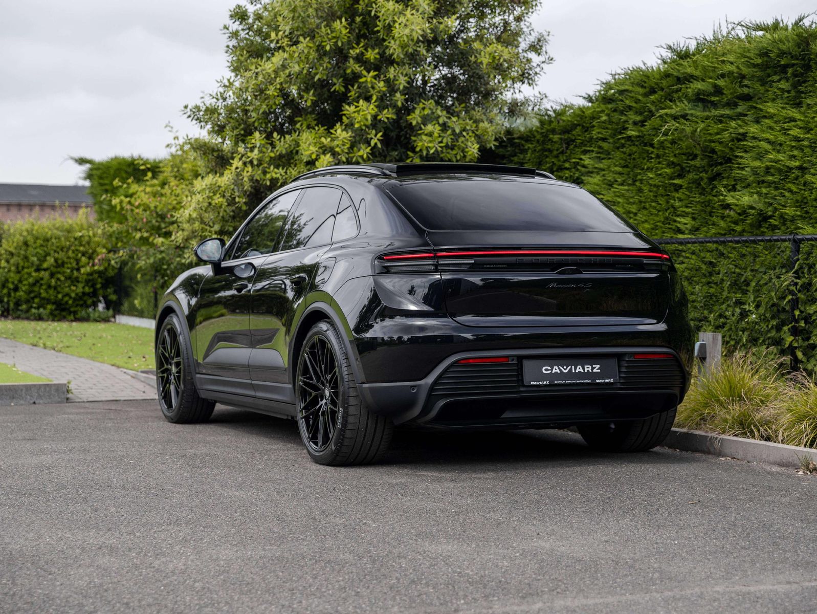Porsche Macan 4S 100KW/22 RS/AIR/MATRIX/TREKH/CHRONO/PAN