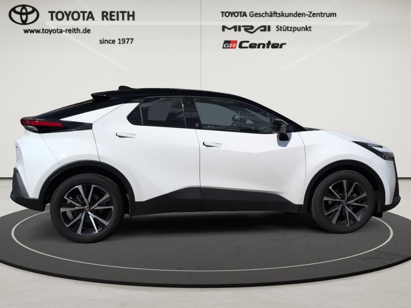 Toyota C-HR Hybrid FWD Team Deutschland 2.0 EU6e Navi A
