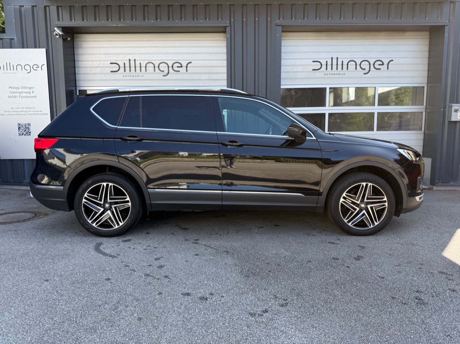 Seat Tarraco Xcellence 4Drive - Samsaru's Car Outlet