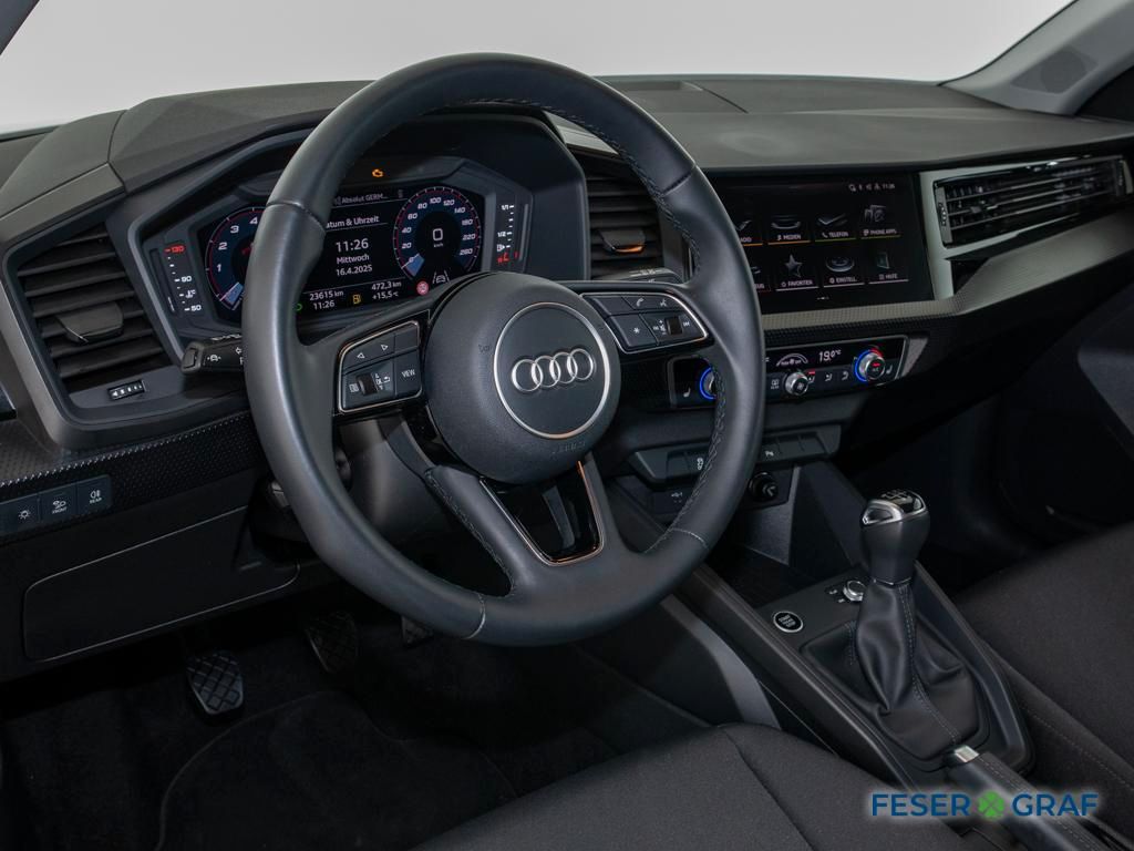 Audi A1 Sportback 25 TFSI Advanced - Samsaru's Car Outlet