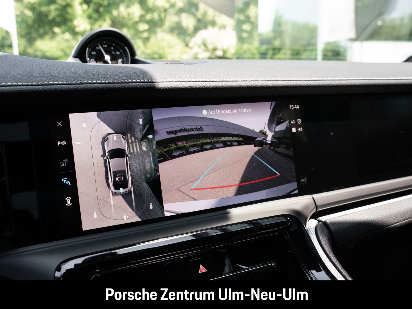 Porsche Panamera 4 E-Hybrid BOSE Sportabgasanlage LED