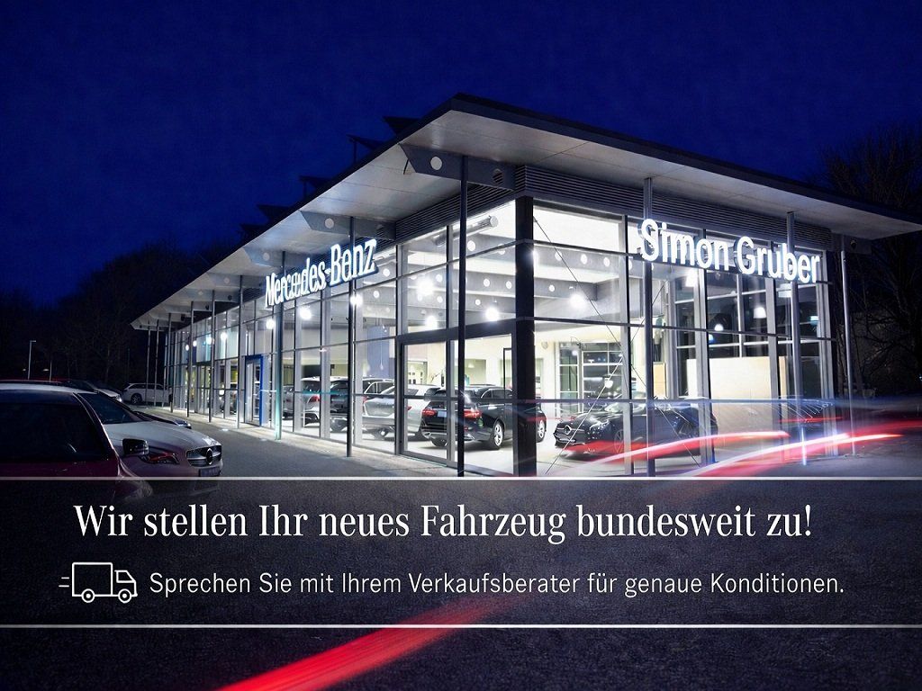 Mercedes-Benz E 220 d 4M AMG Line IntExt Widescreen LED Kamera