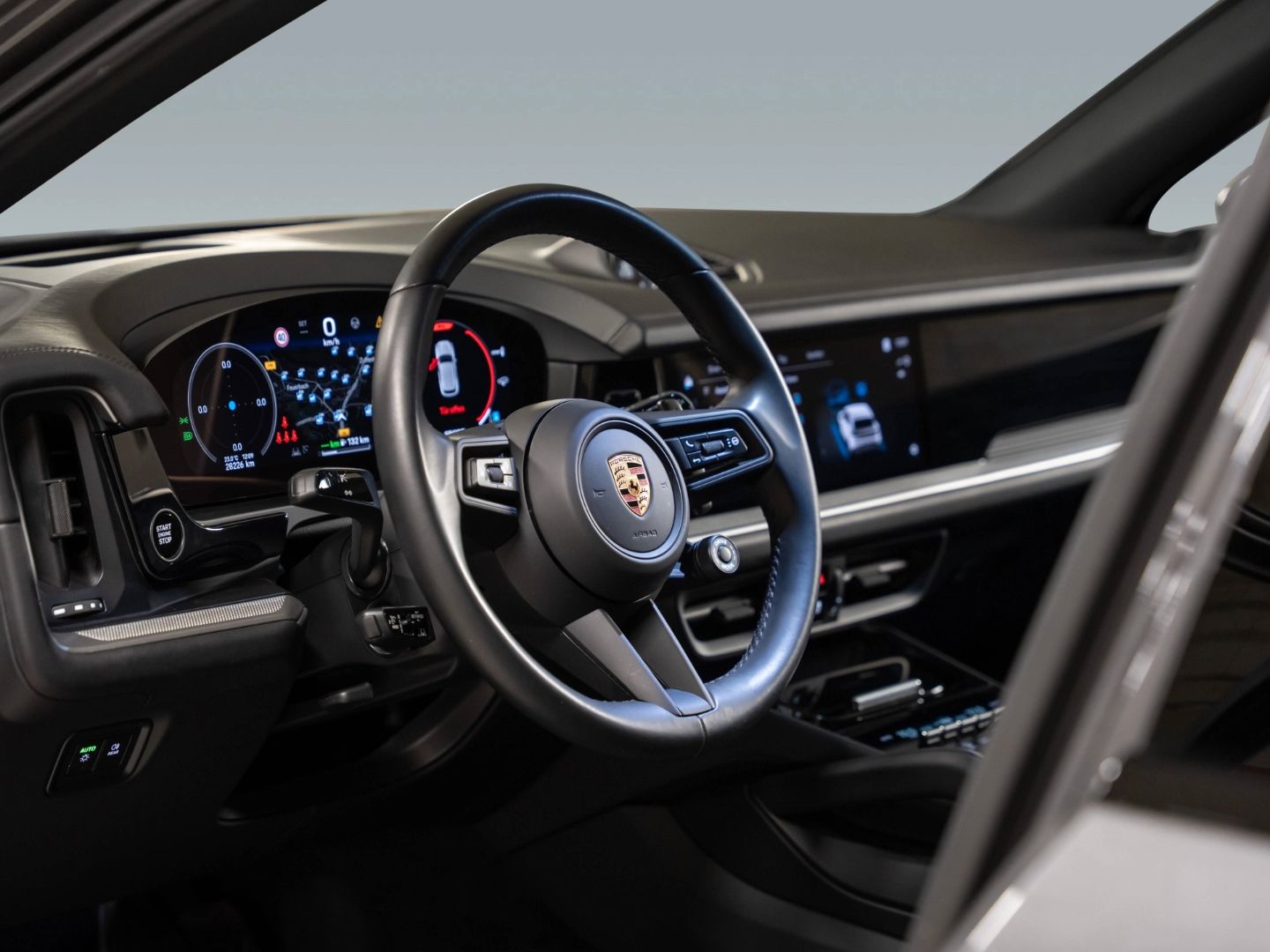 Porsche Cayenne E-Hybrid HeadUp Sport Chrono PASM BOSE