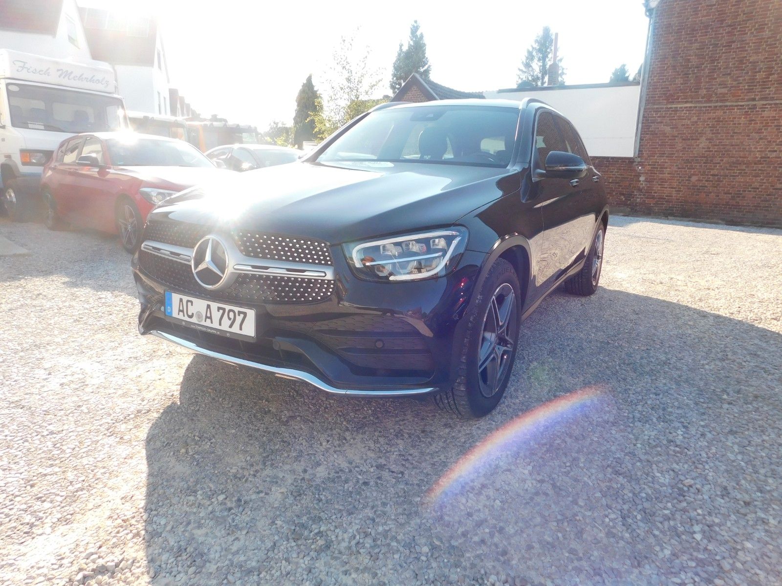 Mercedes-Benz GLC 220 d 4Matic AMG - Samsaru's Car Outlet