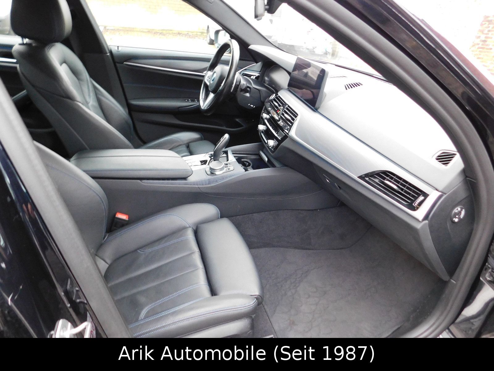 BMW 545 Limousine e xDrive M Sport HEAD-UP
