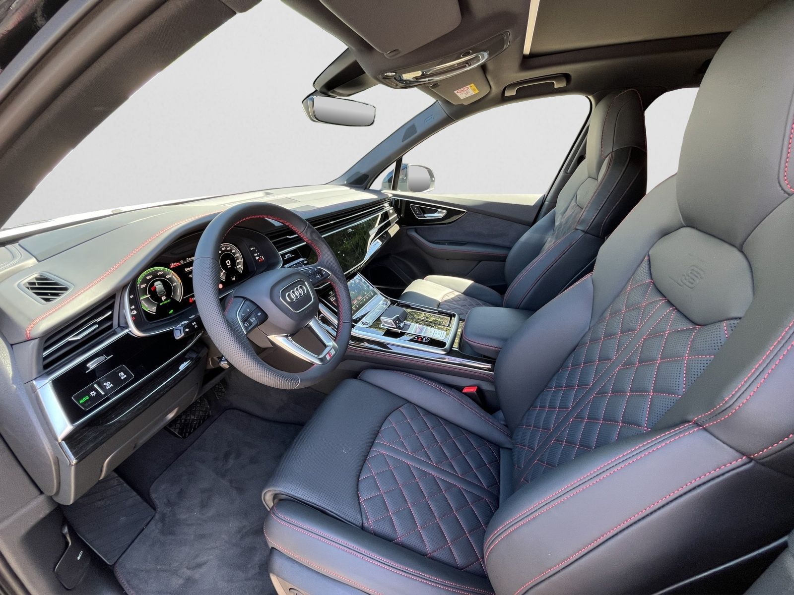 Audi Q7 SUV S line 55 TFSI e quattro 290 kW tiptronic