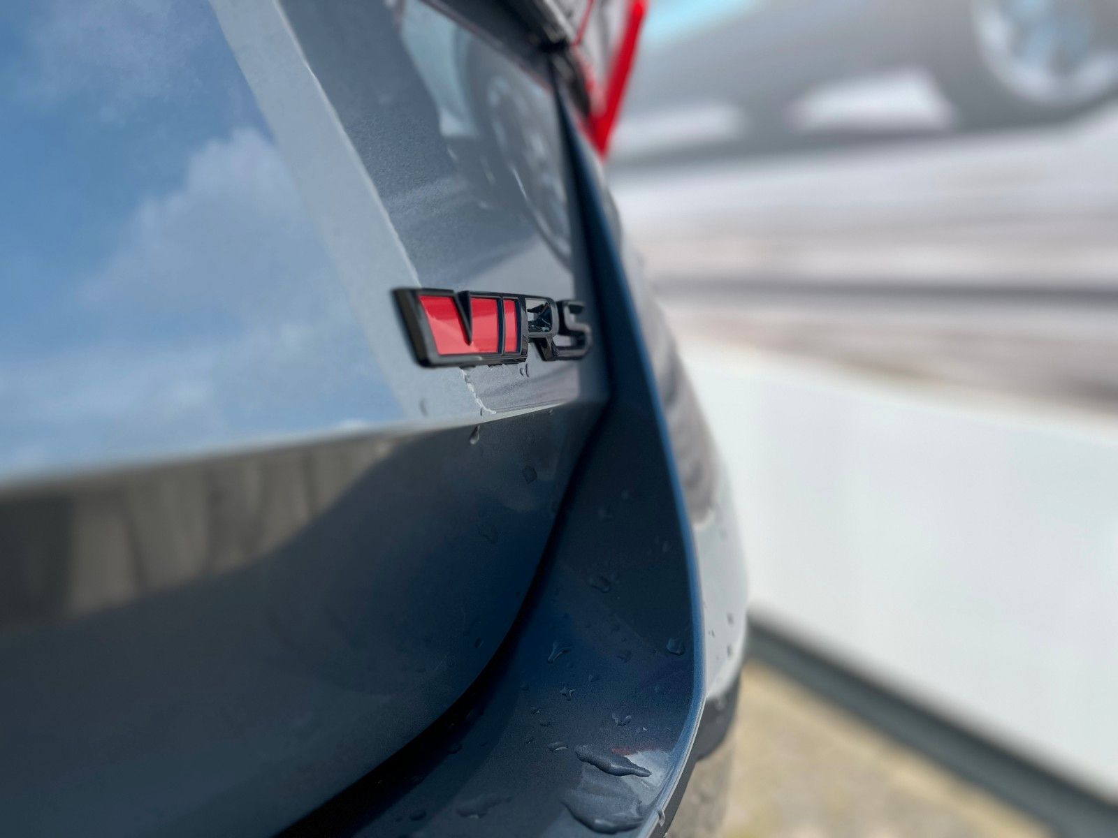 Skoda Octavia RS 2.0TSI - Samsaru's Car Outlet