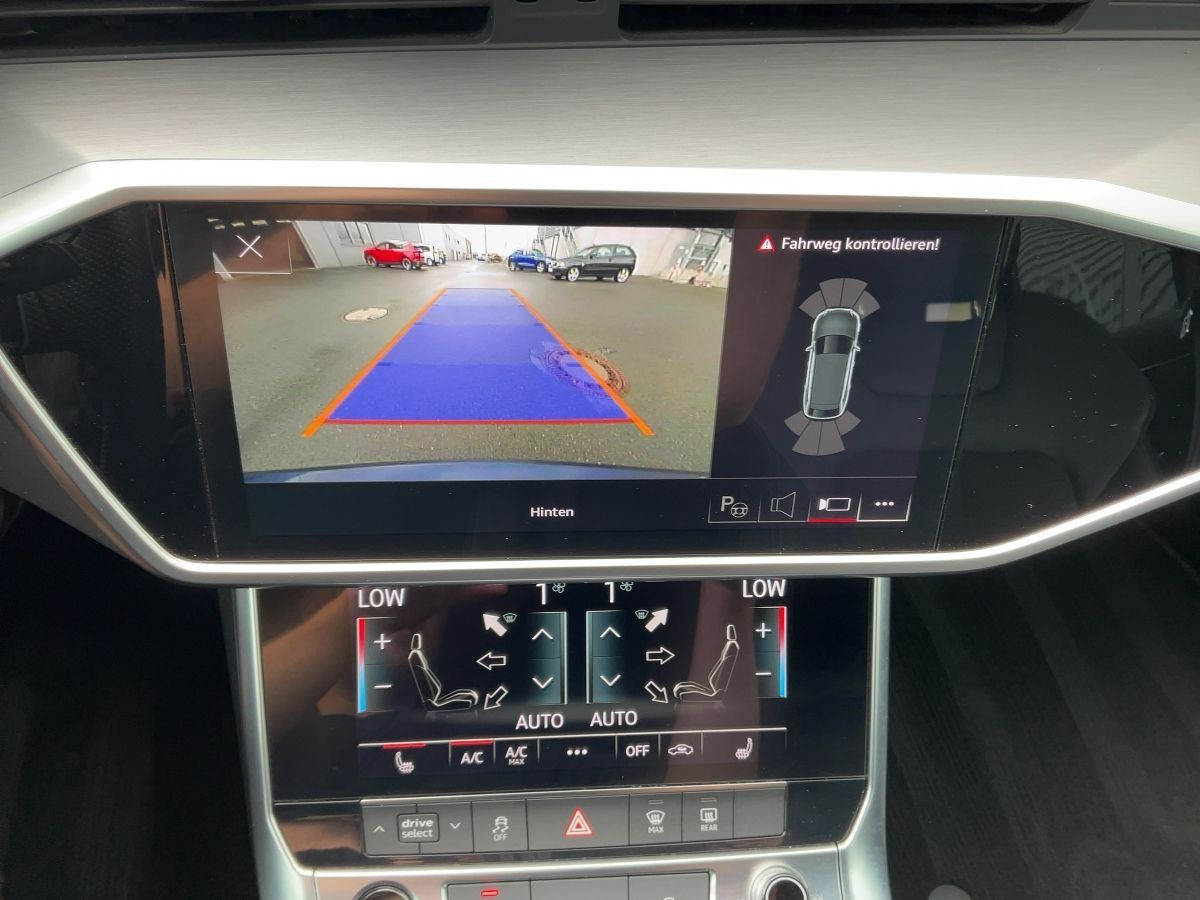 Audi A6 Avant 50 TDI QU S-LINE - Samsaru's Car Outlet