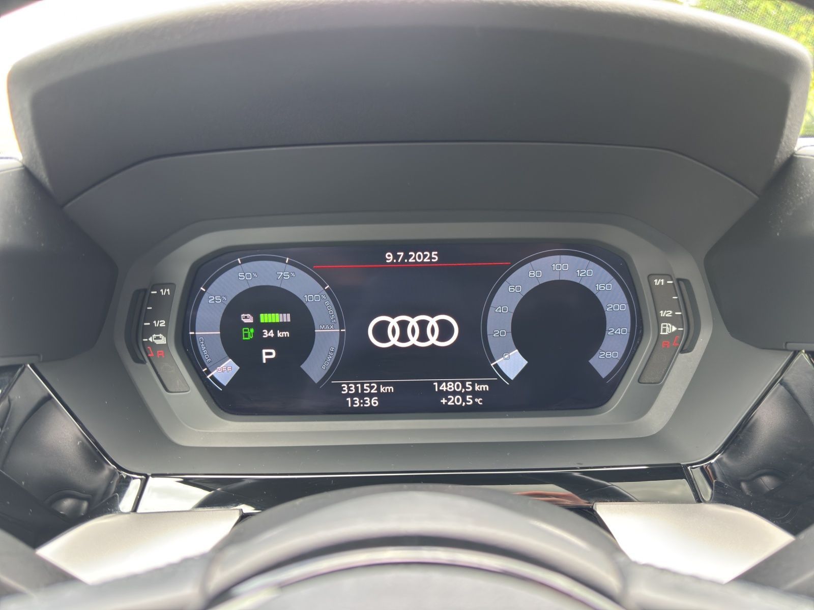 Audi A3 Sportback 40 TFSI e ADVANCED - Samsaru's Car Outlet