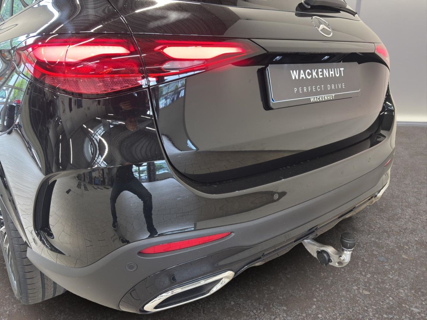 Mercedes-Benz GLC 300 d 4M EDITION AMG LINE NIGHT+AHK+DIS+360°