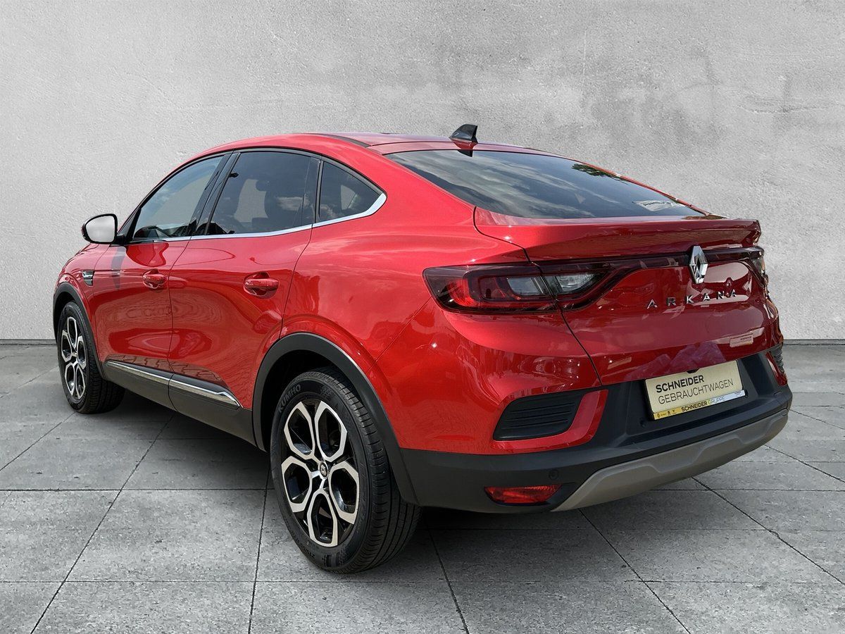 Renault Arkana INTENS TCe 140 EDC - Samsaru's Car Outlet