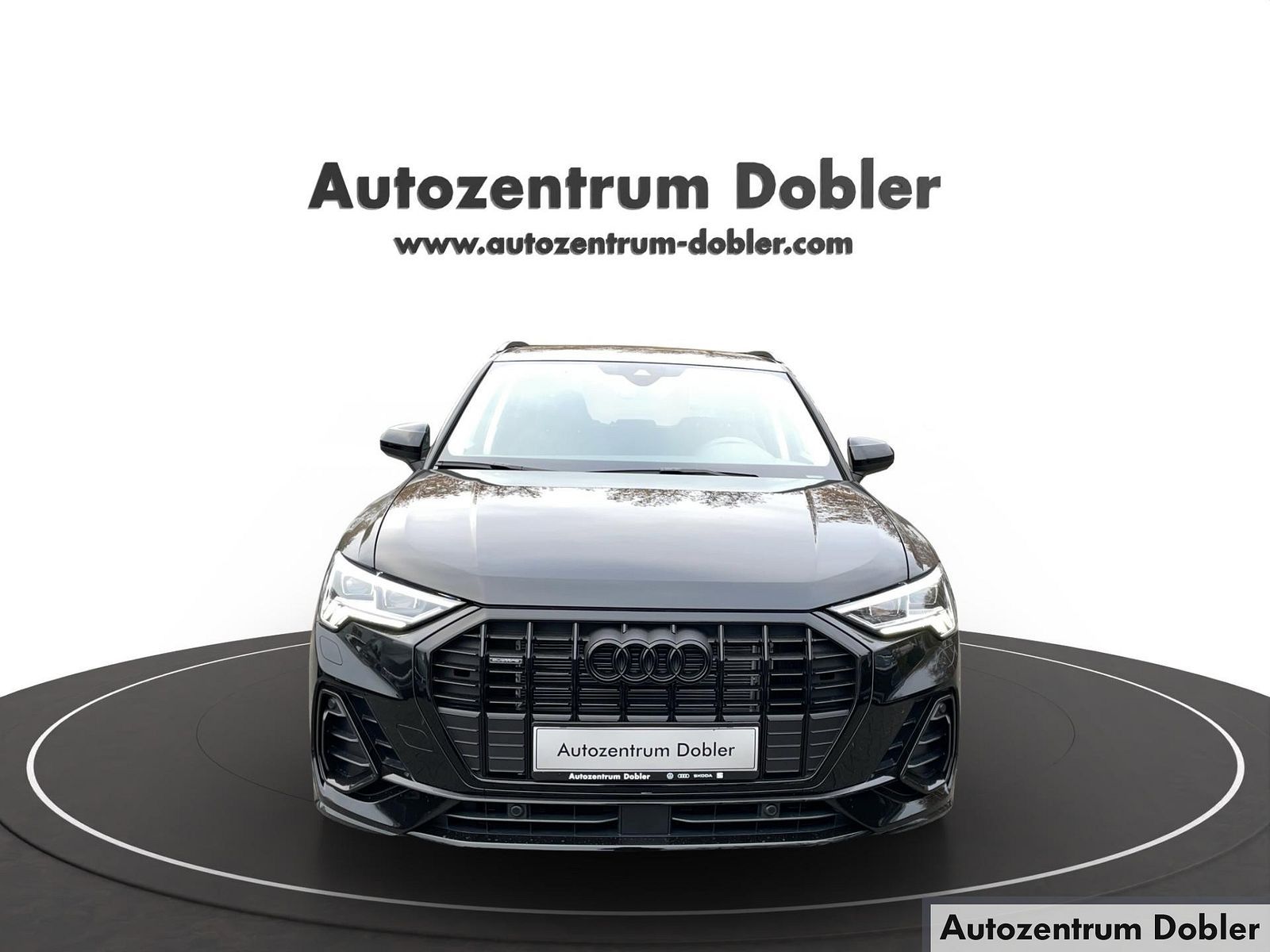 Audi Q3 40 TDI S line quattro AHK Mtrx SONOS Navi LED