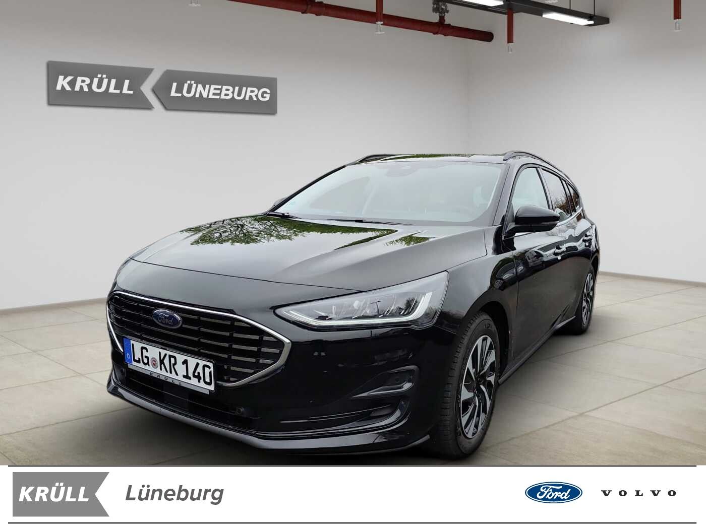 Ford Focus 1.0 MHEV Titanium *Navi, ACC, BLIS, RFK