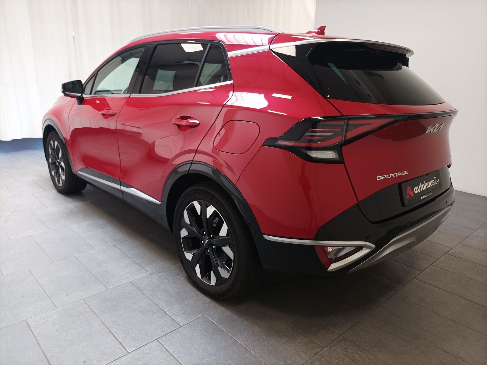 Kia Sportage 1.6 T-GDI 4WD|AHK|Navi|LED|Lenkrhzg.