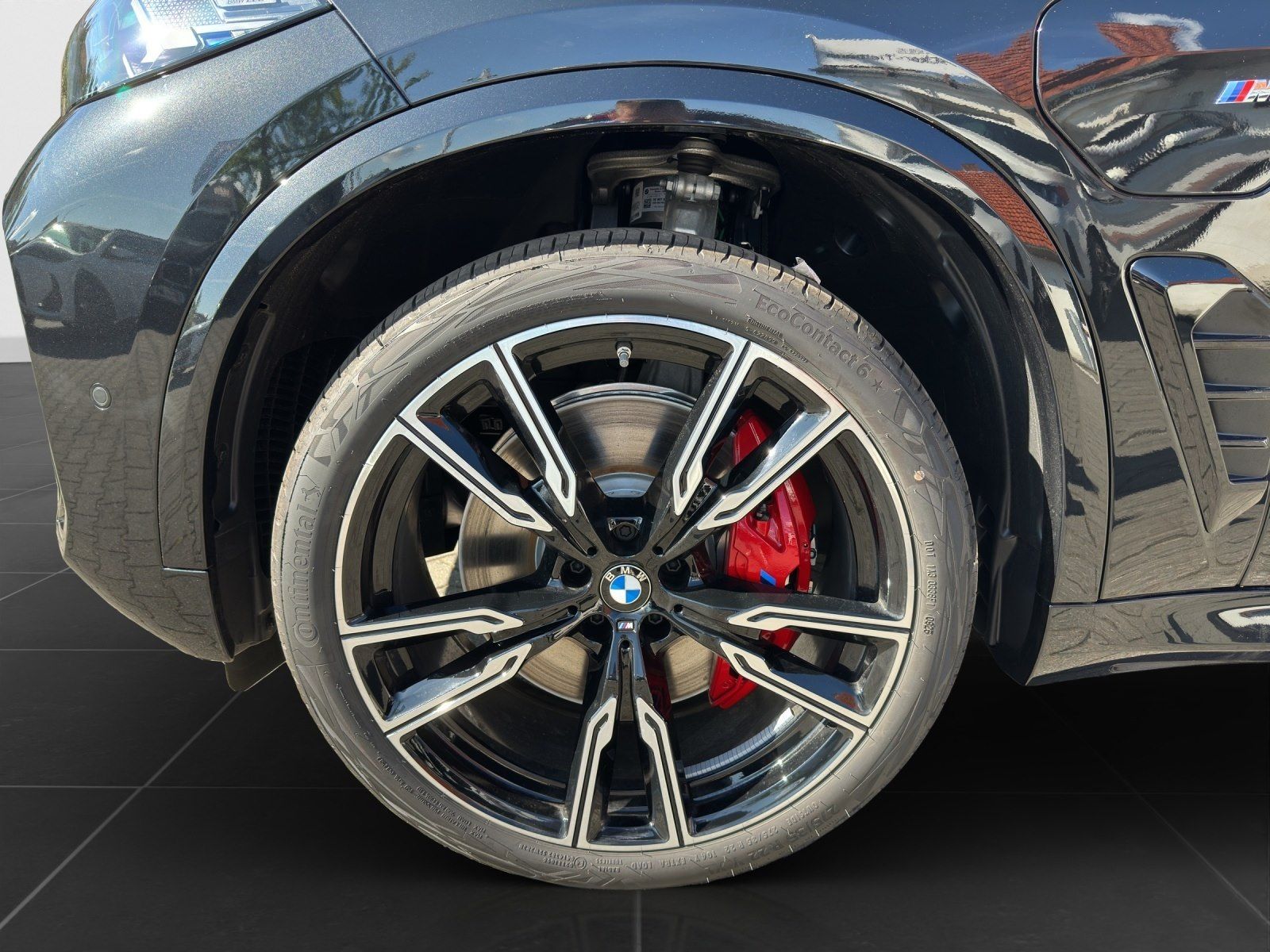 BMW X5 xDrive50e M Sportpaket Pro - UPE 117.220,00 €