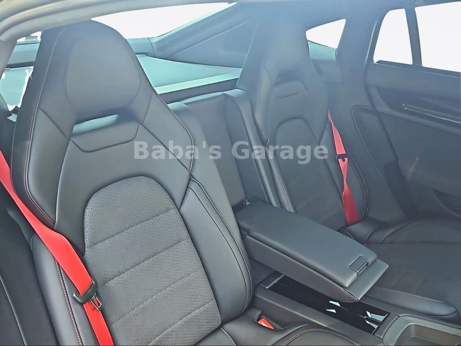 Porsche Panamera GTS Carbon Pano Sport-Design