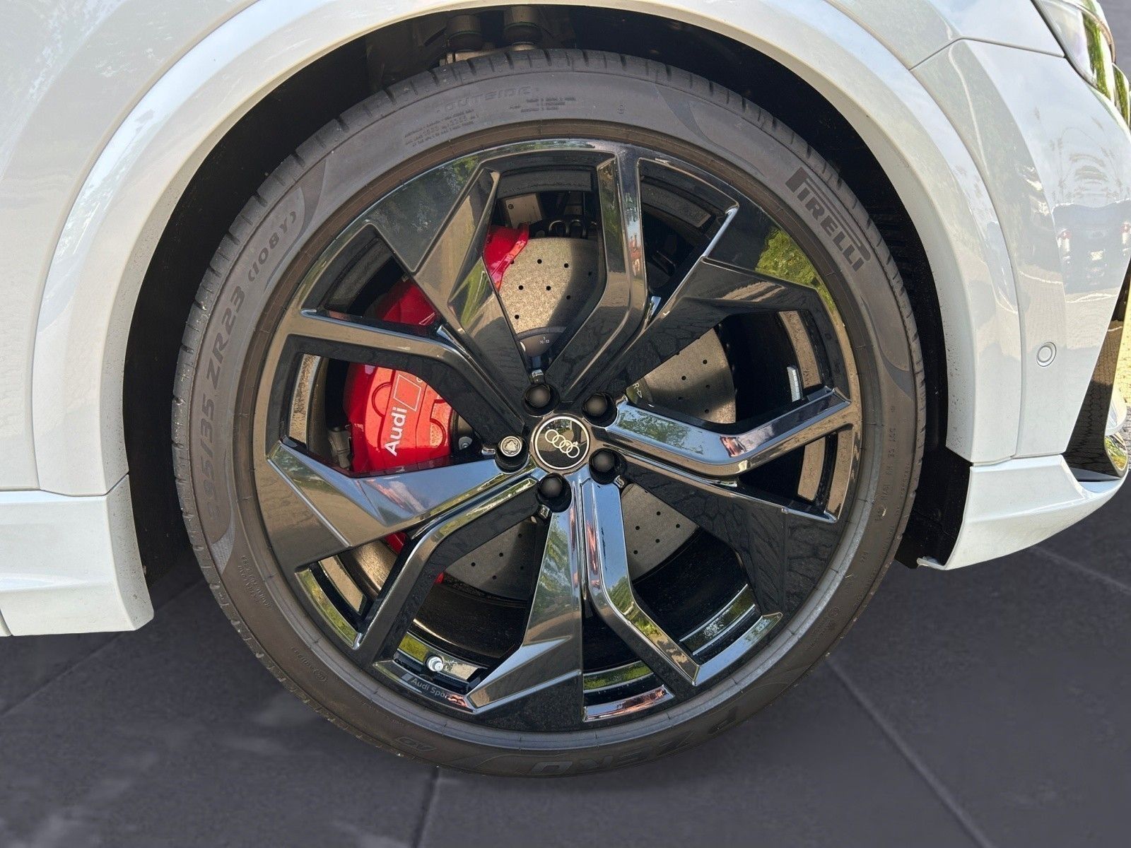 Audi RS Q8   441(600) kW(PS) tiptronic ,