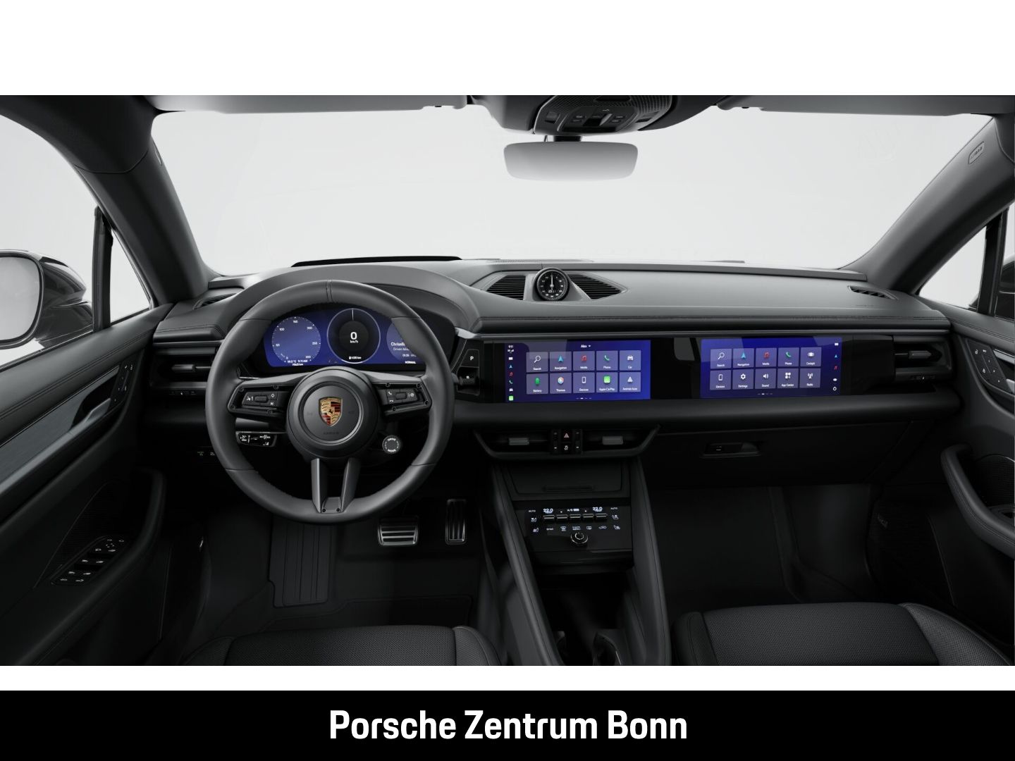 Porsche Macan 4S BOSE Panorama Luftfederung LED-Matrix