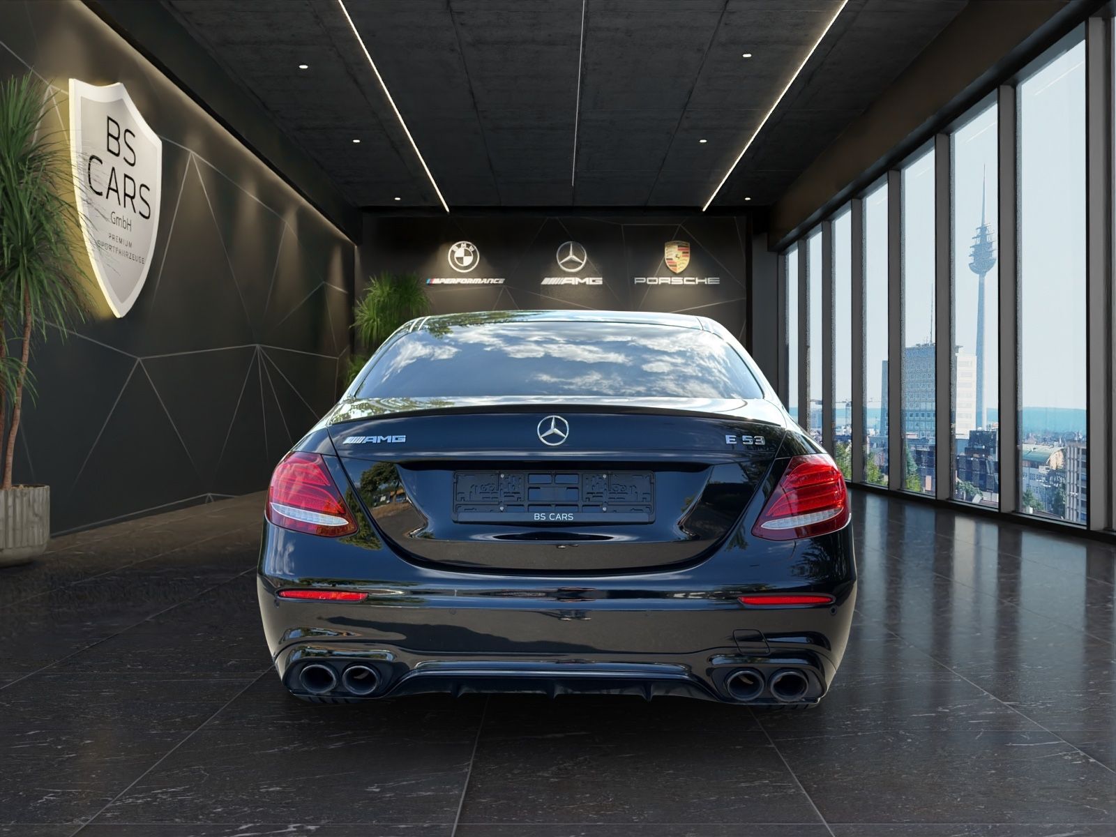 Mercedes-Benz E 53 AMG 4Matic+ AMG Performance - Samsaru's Car Outlet