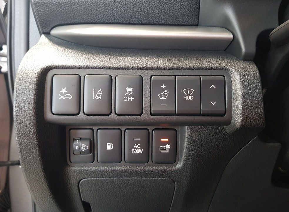 Mitsubishi Eclipse Cross 2.4 MIVEC PLUG-IN HYBRID 4WD TOP