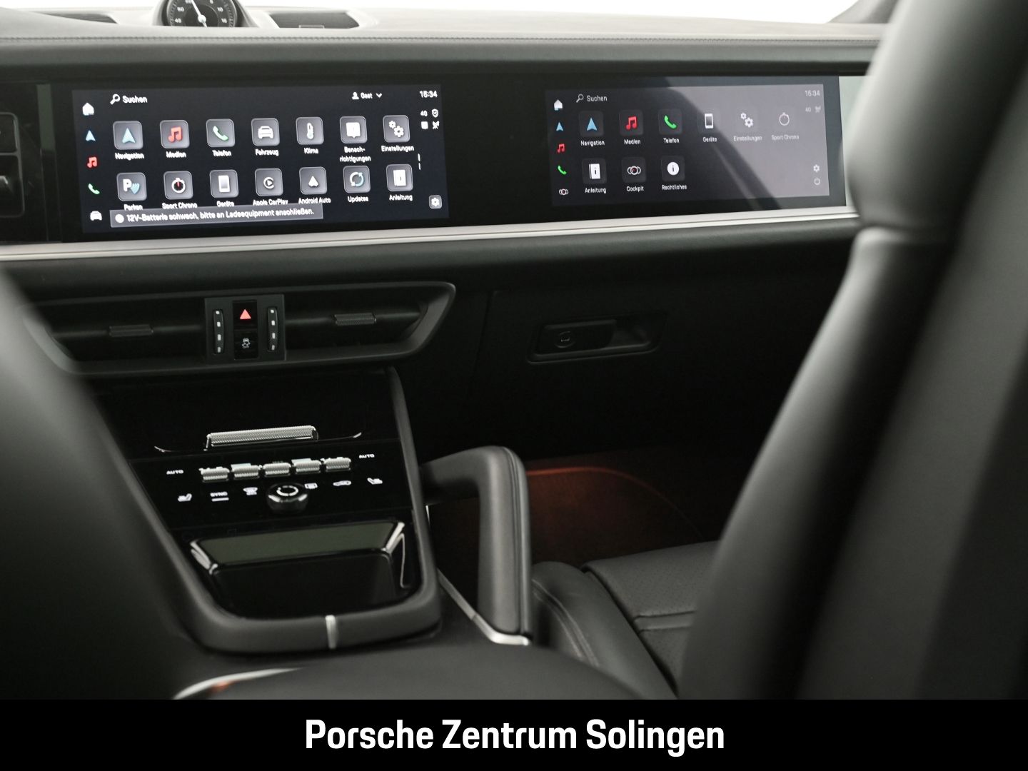 Porsche Cayenne S Coupe Matrix Bose Luft Sportabgas 22''