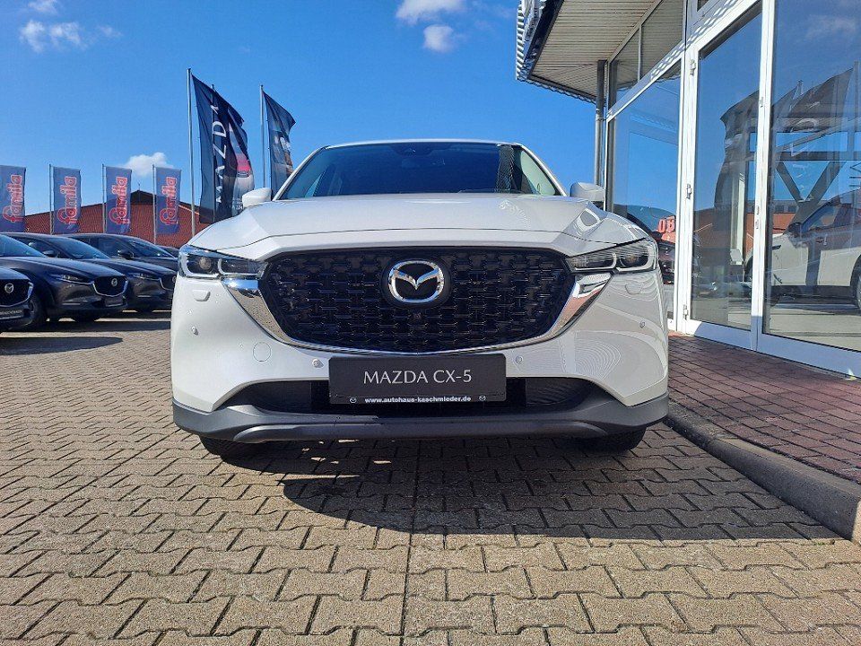 Mazda CX-5 AD´VANTAGE *360°*HUD*ACAA