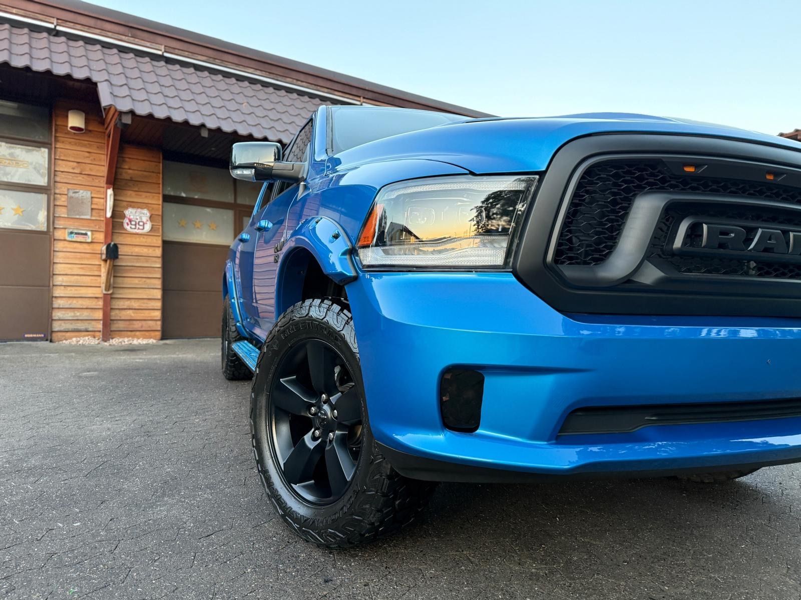 Dodge SPORT*LPG*V8*4X4*AHK*ROLLBAR*OFFROAD*GARANTI