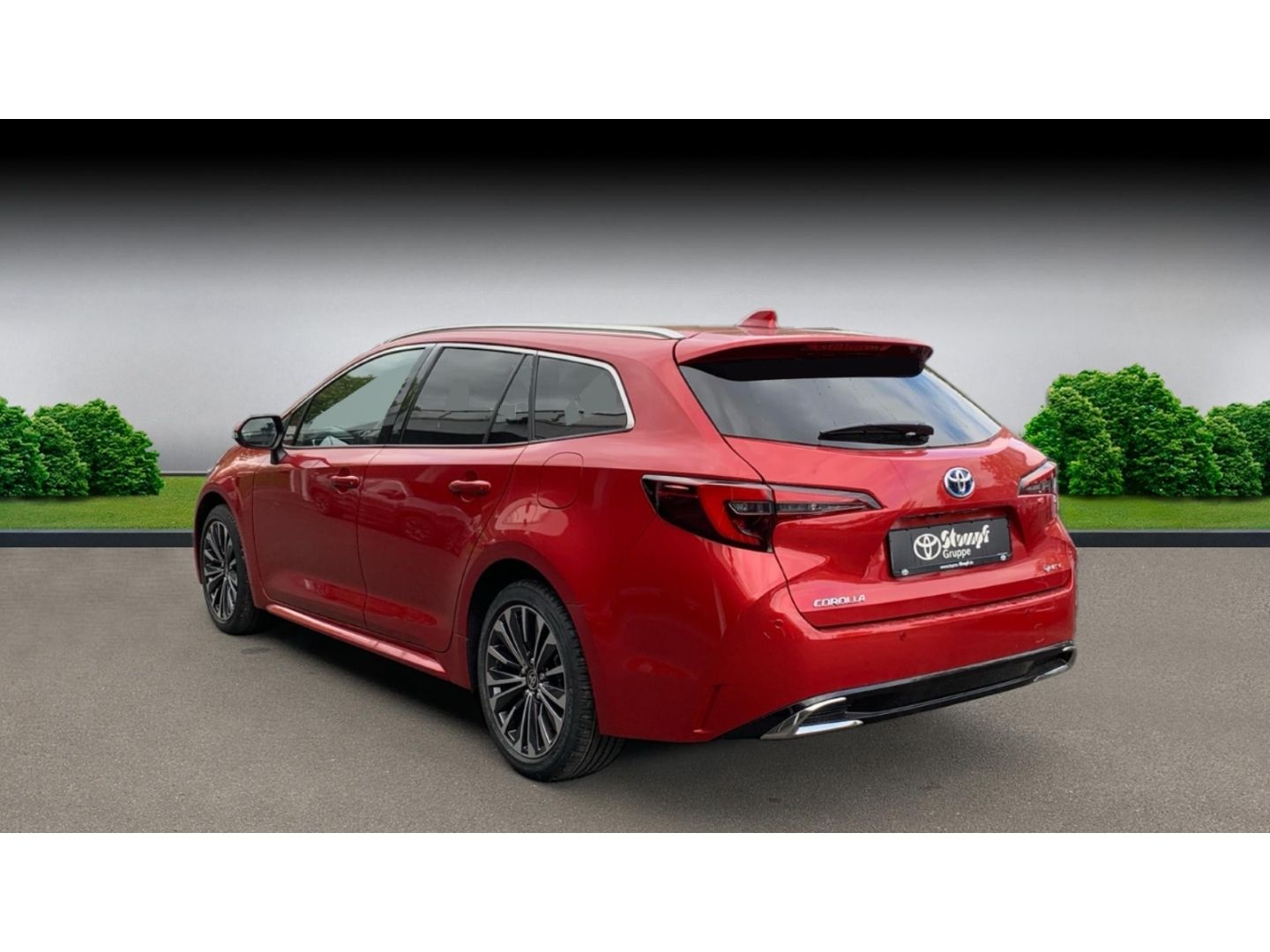 Toyota Corolla Touring Sports 1.8 Hybrid Teamplayer