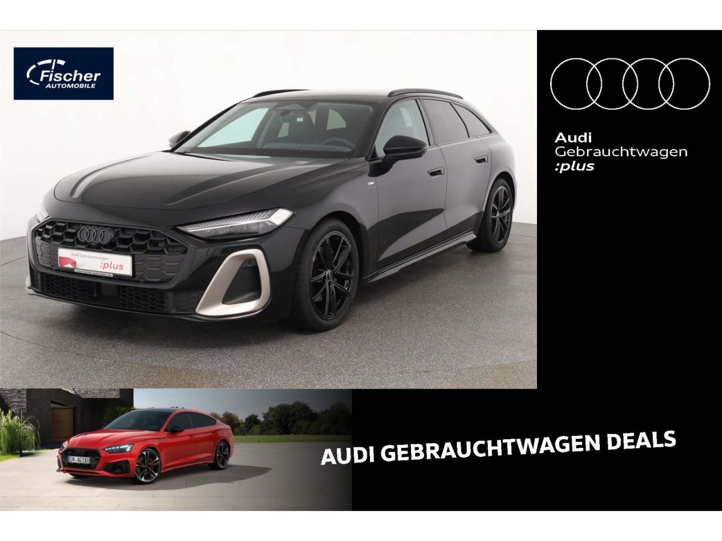 Audi A5 Avant TFSI qu S line edition one AHK/19''/HUD