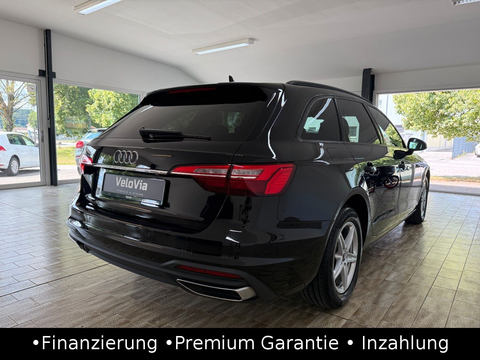 Audi A4 Avant 30 TDI - Samsaru's Car Outlet