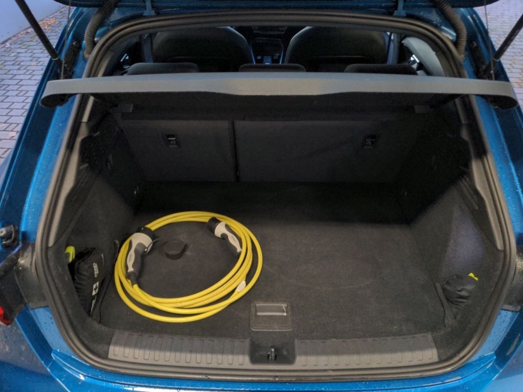 Audi A3 Sportback 40TFSIe S tronic LED Navi SHZ Rear