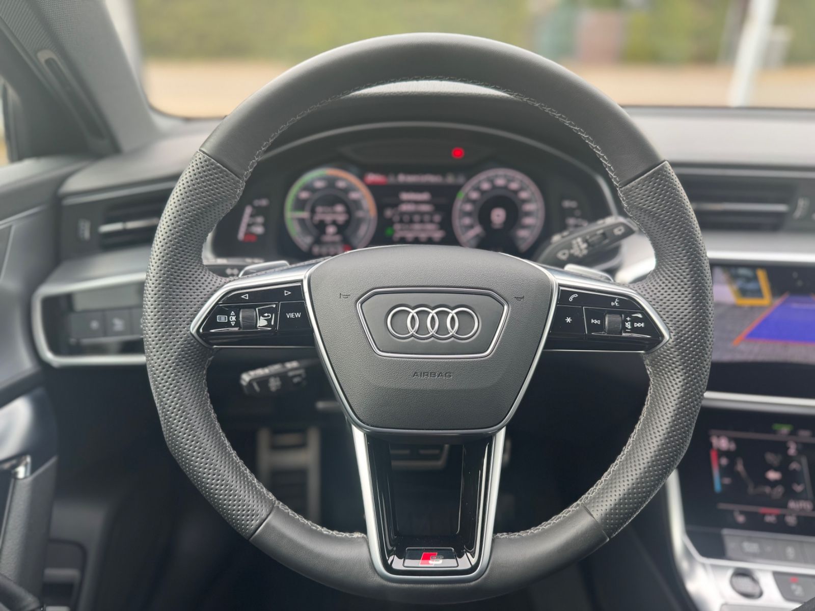 Audi A6 50 TFSI e qu/S-LINE/ACC/AHK/MATRIX/B&O/STHZG