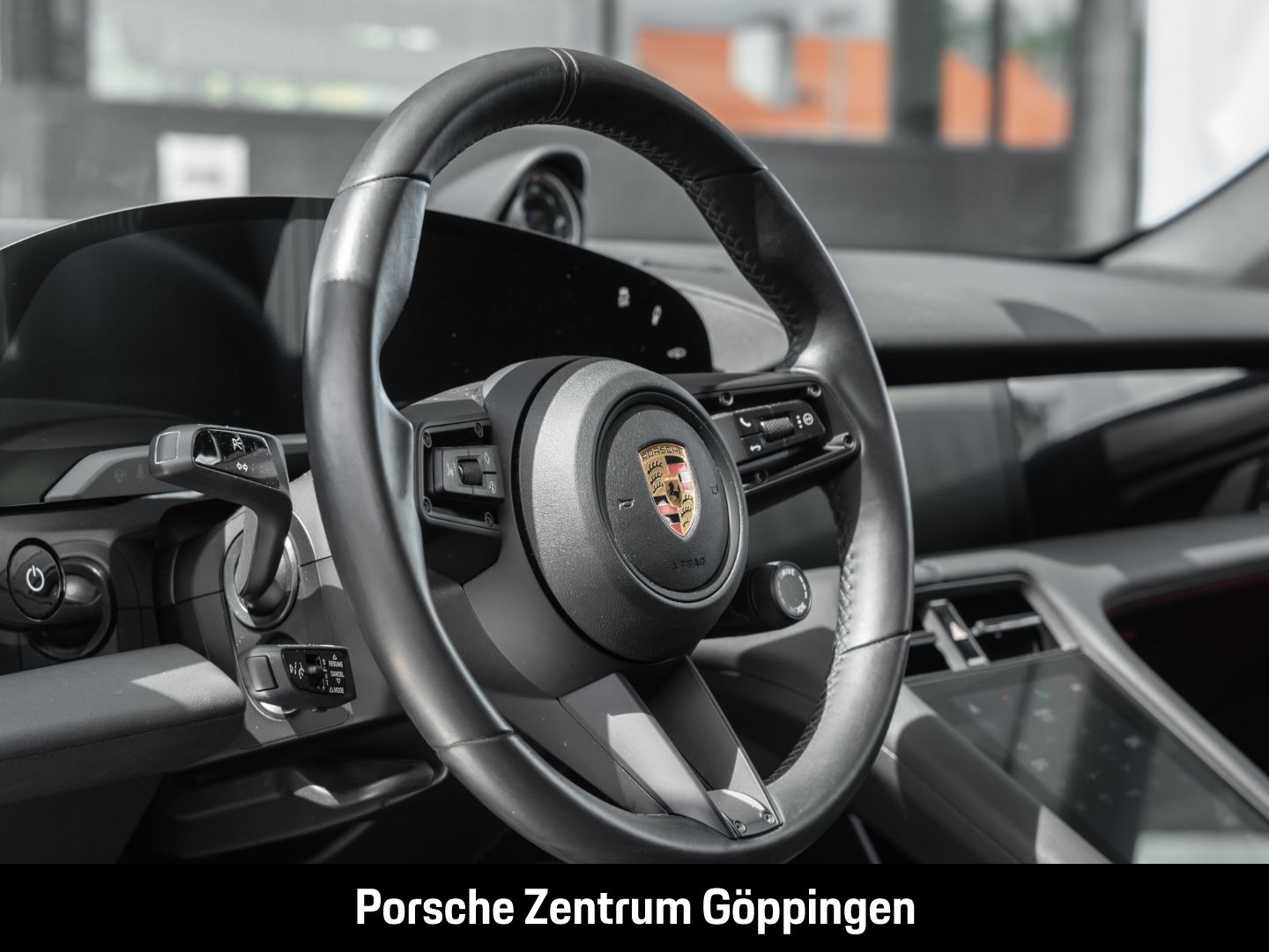 Porsche Taycan 4S Cross Turismo Sport Chrono InnoDrive