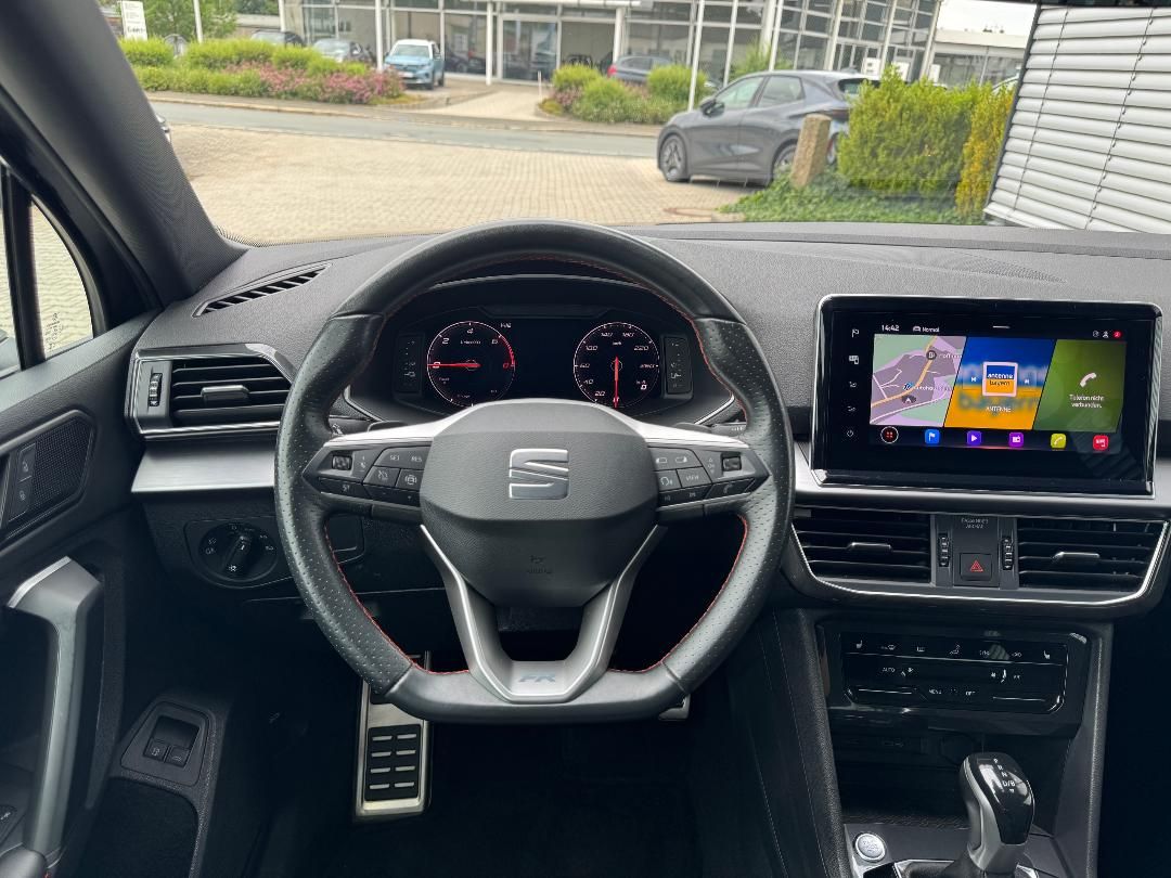 Seat Tarraco FR 1.4 e-HYBRID DSG