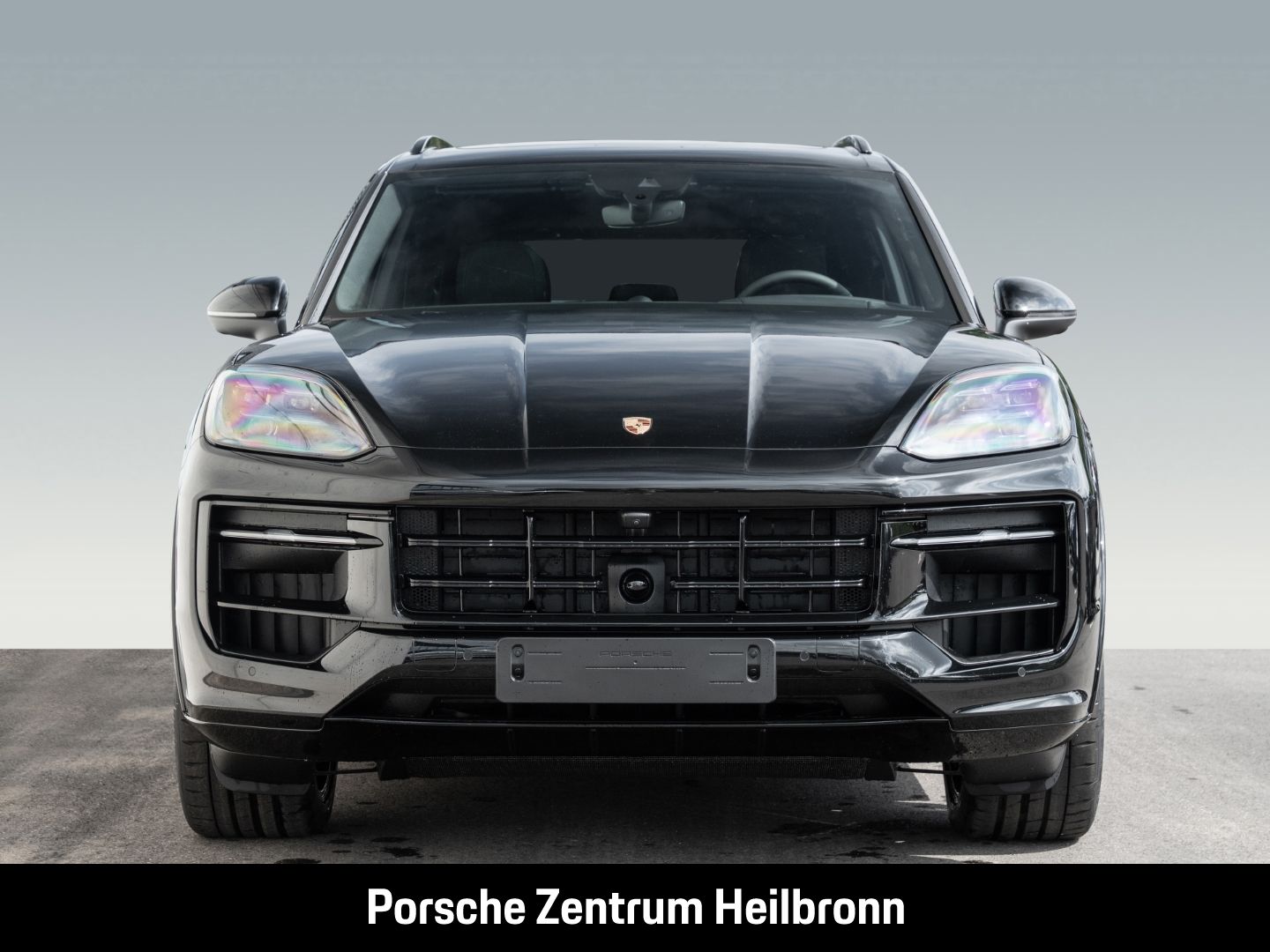 Porsche Cayenne E-Hybrid HA-Lenkung InnoDrive Sportabgas