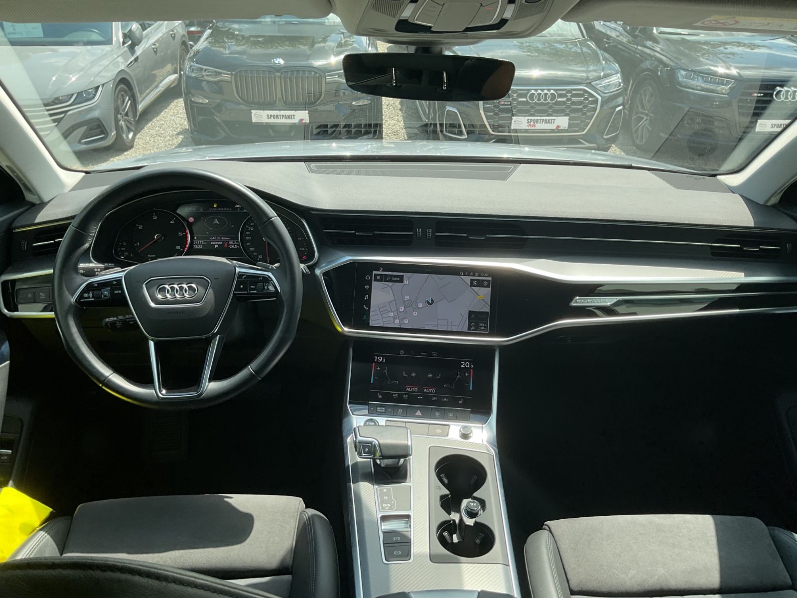 Audi A6 Avant 50 TDI quattro Business - Samsaru's Car Outlet