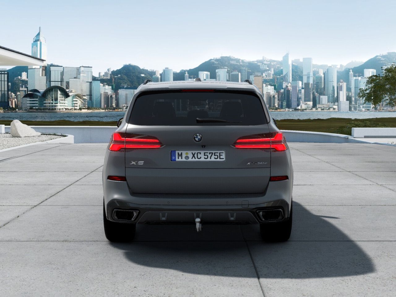 BMW X5 xDr50e M-Sport Pro AHK DA-Prof Travel Inno