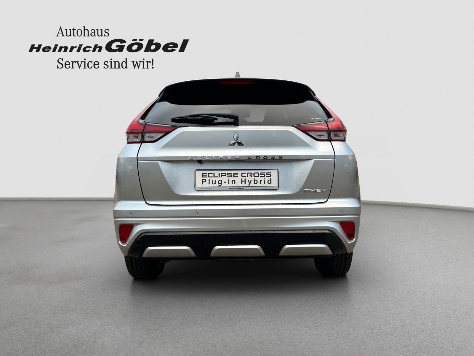 Mitsubishi Eclipse Cross 2.4 PHEV 4WD Select UVP: 49.699,-