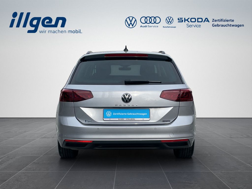 Volkswagen Passat Variant Business 2.0 TDI 4M DSG+MATRIX+PA