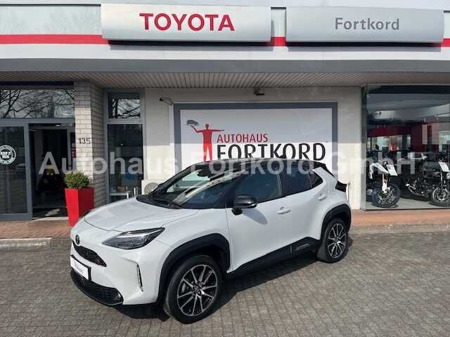 Toyota Yaris Cross 1.5 Hybrid GR Sport - HEAD., JBL, LE