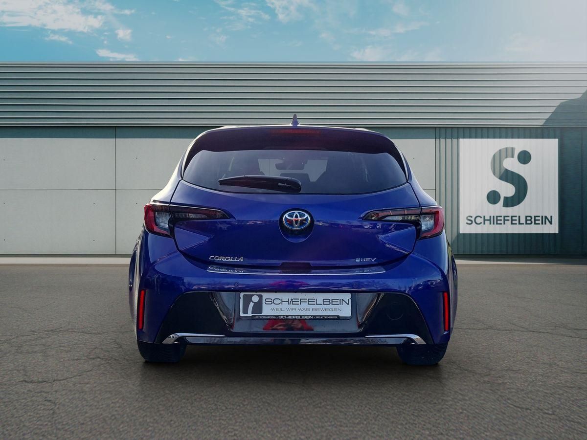Toyota Corolla 2.0 Lounge Allwetter+HUD+Matrix 350€/M.
