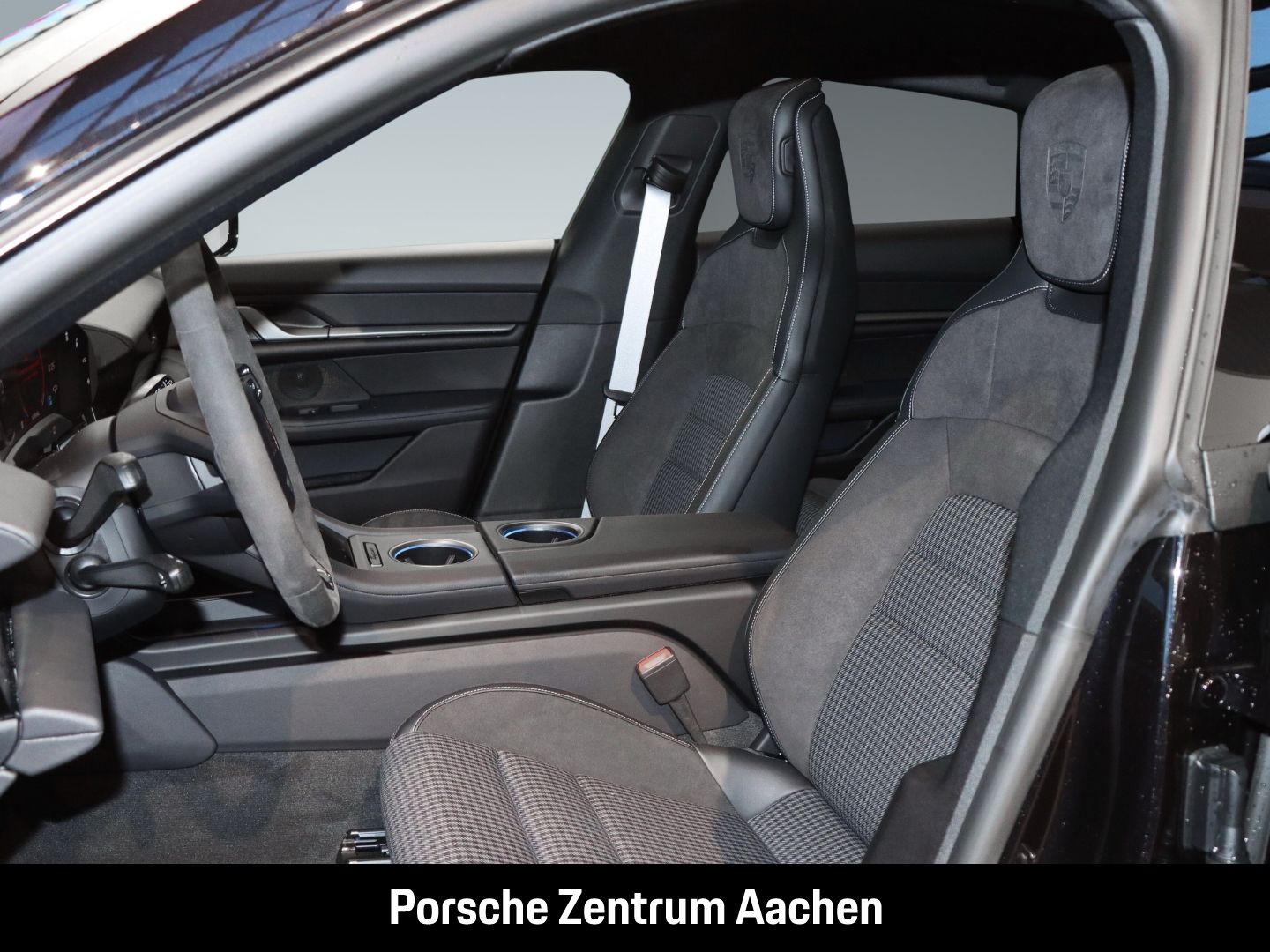 Porsche Taycan 4 Cross Turismo Surround-View LED-Matrix