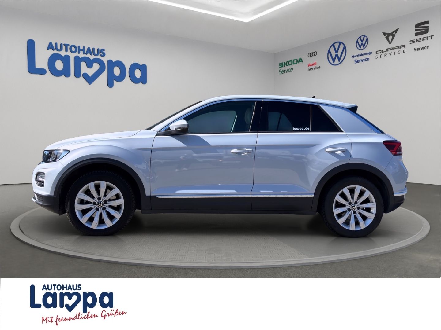 Volkswagen T-Roc Sport 2.0 TDI 4MOTION - Samsaru's Car Outlet